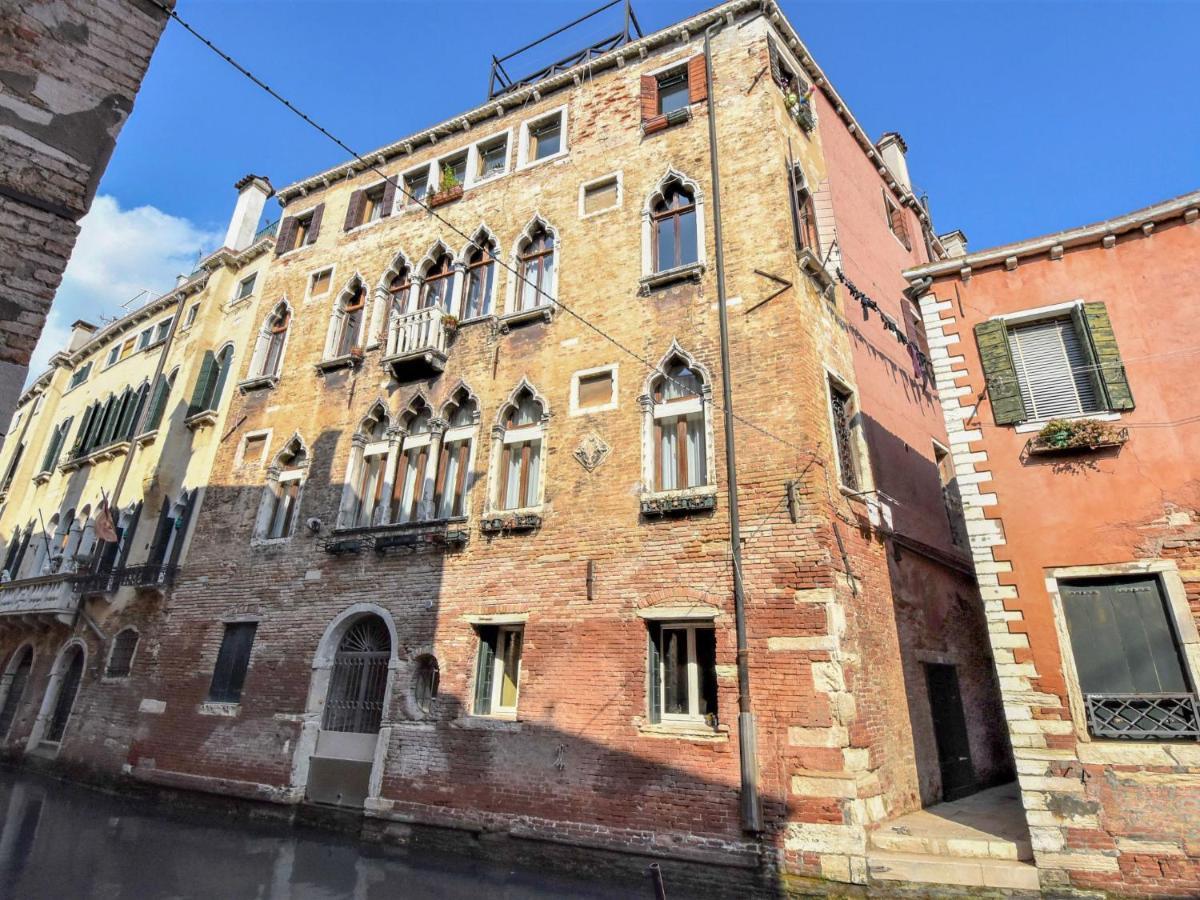 Sotoportego Venier By Interhome Apartamento Venecia