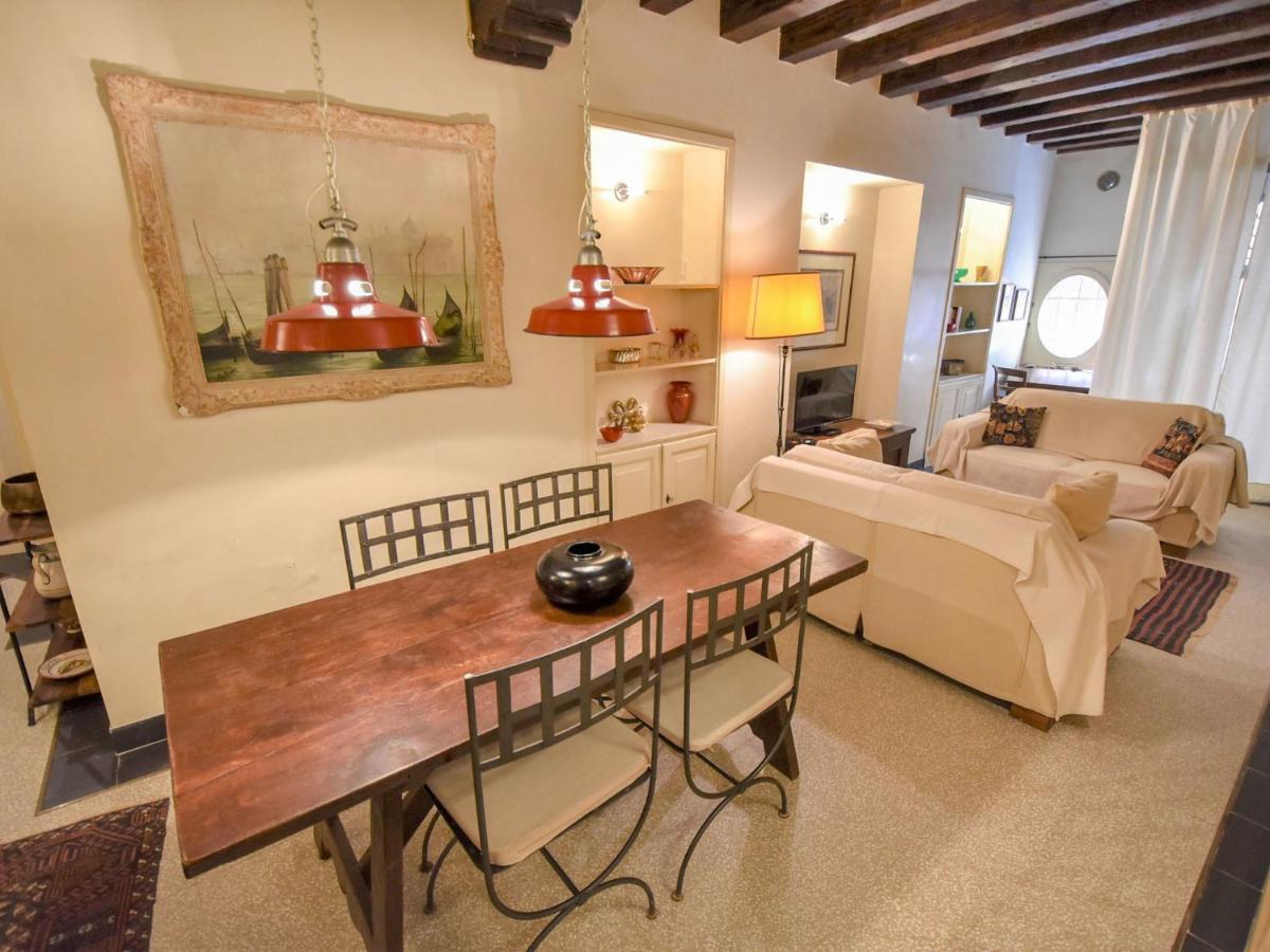 Sotoportego Venier By Interhome Apartamento Venecia